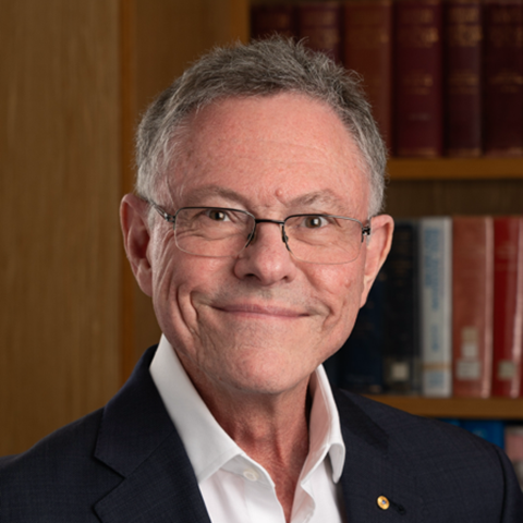 Dr Allan du Toit AM